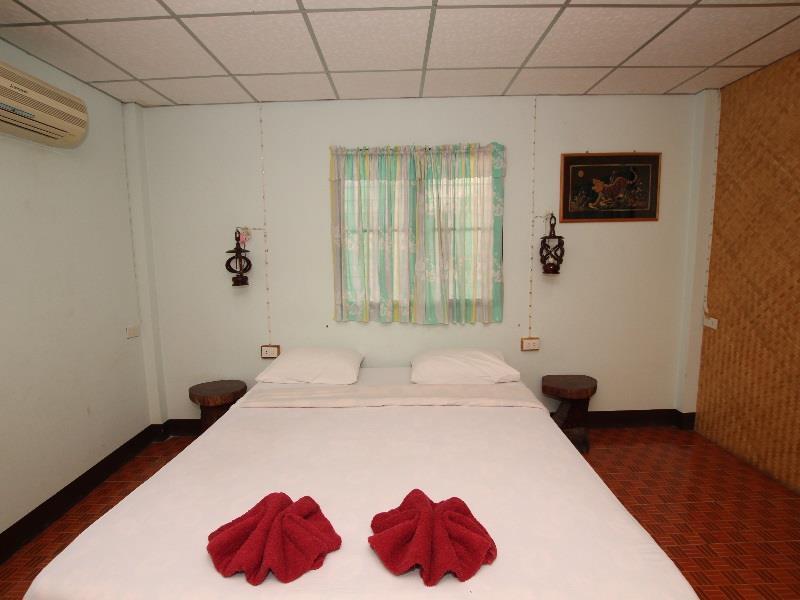 T & T Hostel Канчанабури Экстерьер фото